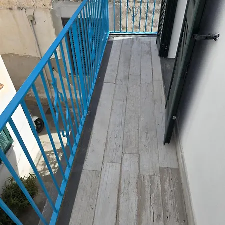 La Casa Di Giuliana Primo Piano Con Balcone Villa Ischia Exterior photo