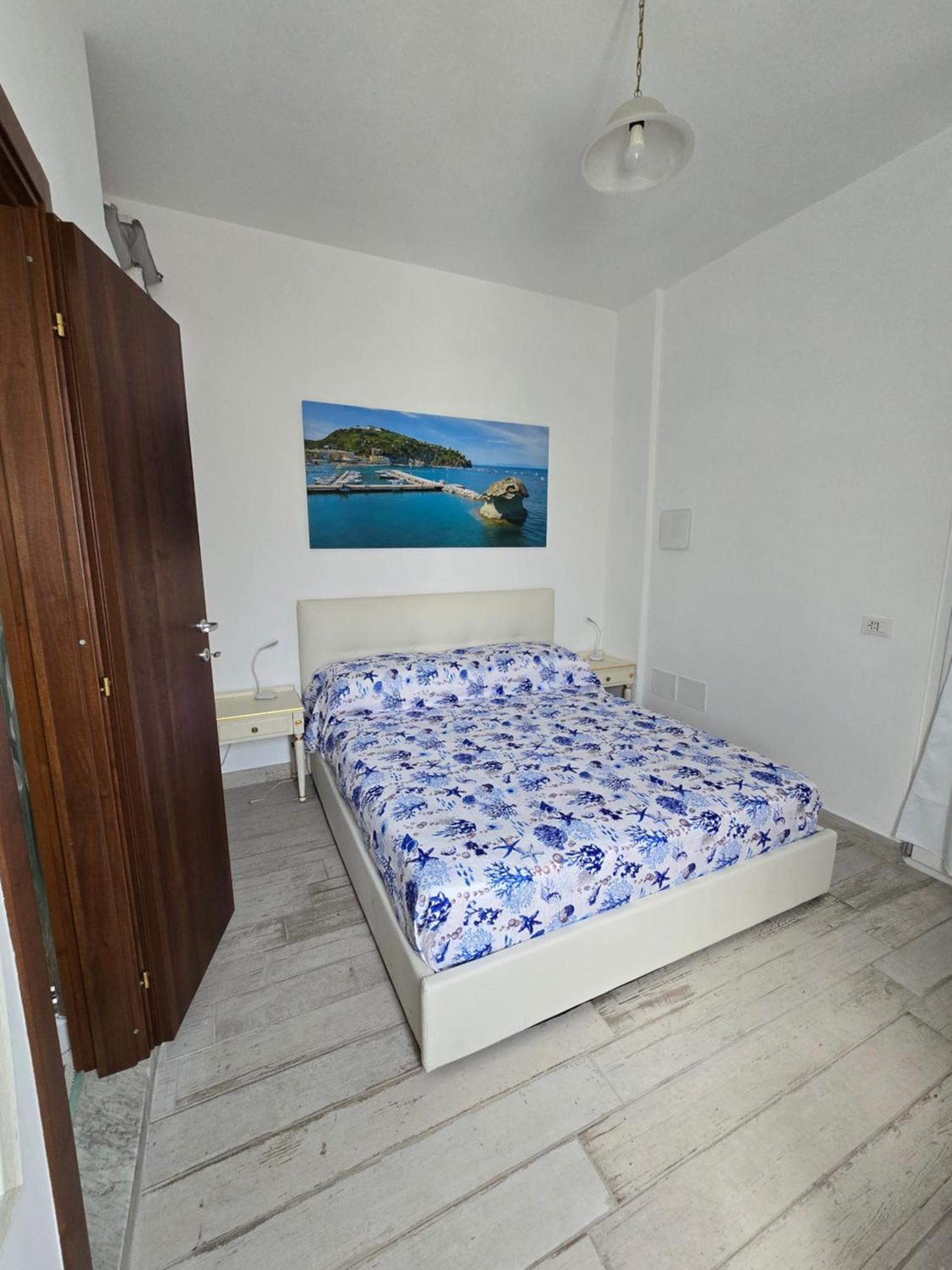 Holiday home La Casa Di Giuliana Primo Piano Con Balcone Ischia